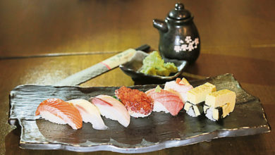 Photo of 【招牌菜】手握大馬口味壽司