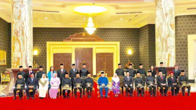 Photo of 將委3上議員入閣 首相：共29部長