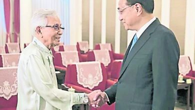 Photo of 達因：兩國加快籌備工作 習近平老友身分迎敦馬