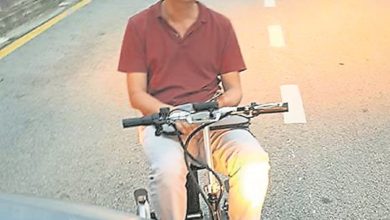 Photo of 騎滑板車撞車索賠 警接投報查碰瓷男