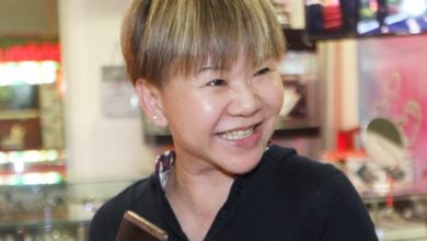 Photo of 咽哽挺馬華 賴彩雲選後錄音瘋傳
