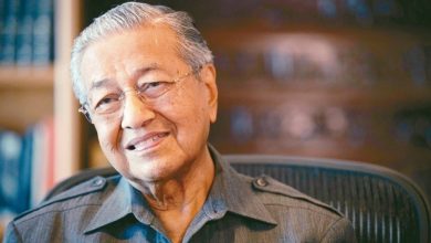 Photo of 敦馬：證明沒反華 華裔支持是最大政績