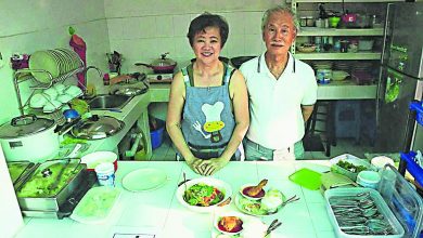 Photo of 【招牌菜】洋人的Homestyle之二 麥安哥 傳統南洋味