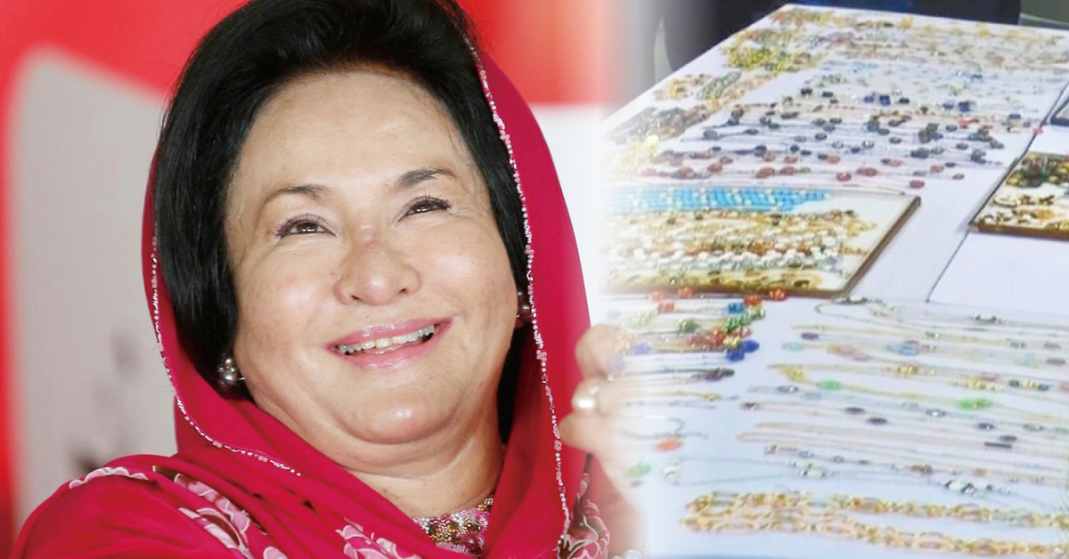 rosmah