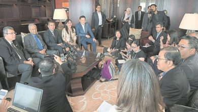 Photo of 【首相訪中國】《當今大馬》讀者來函分析 指馬哈迪訪中屬外交災難