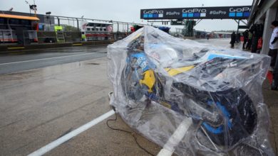 Photo of 【MotoGP】暴雨侵襲銀石賽道  英摩哆GP取消