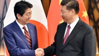Photo of 下月出席俄國際會議 安倍有意與習近平會談