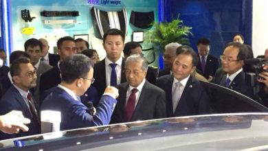 Photo of 與吉利合作  設組裝車廠   寶騰進軍中國市場