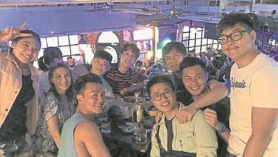 Photo of 陳勢安醉2攤 流連同志吧