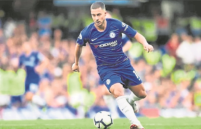 Berita-Liga-Inggris-Chelsea-Eden-Hazard-Maurizio-Sarri