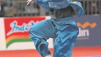 Photo of 【亞運會】莎琳率隊戰三人賽  大馬加油