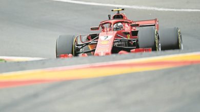 Photo of 【F1】比利時站次練 萊科能最快