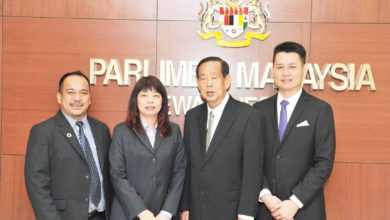 Photo of 希盟12上議員就任 國陣仍掌大多數議席