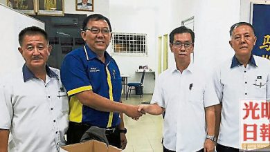 Photo of 【馬莫區會】3張多數票險勝 曹國樑當選主席