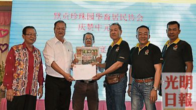 Photo of 【米都默貢珍珠園中元宴】楊金順：免被偷 擬建倉庫放消拯設備
