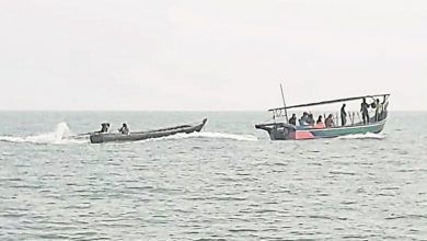 Photo of 海盜是泰國警察？ 稱查越界捕魚引誤會