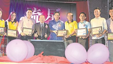 Photo of 【爪夷觀音佛祖宮神誕宴】 吳俊益:沒理由逃避 希盟須落實大選承諾