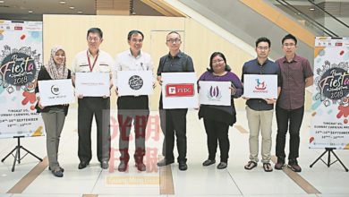 Photo of 下月14起檳青年市集 歡迎青年推廣手工藝品