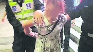 Photo of 5歲雲南女童被拐走 尋回時已遭剃光頭