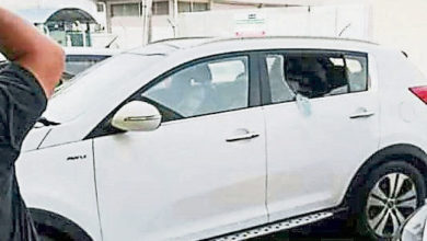 Photo of 巴里文打頻傳砸車鏡竊案 警促皮包勿放車內