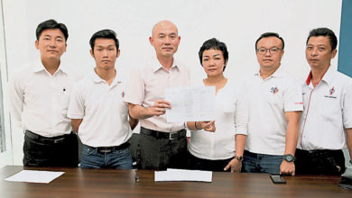 Photo of 林立迎再揭弊案 隆19地遭轉賣牟利