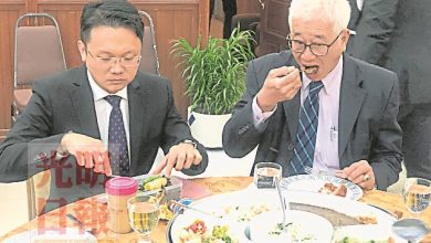Photo of 【檳議會】再里爾：人均用水量降 檳水費附加費奏效