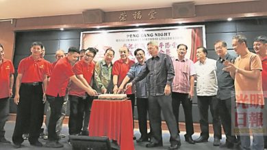 Photo of 【汪氏平陽堂慶41週年宴】 汪天福：每年辦宴慶 盼吸引年輕人加入