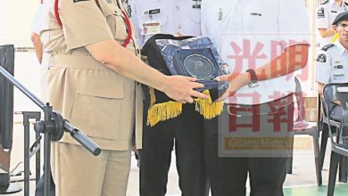 Photo of 130港少年團員首踏足 檳港聖約翰救傷隊交流