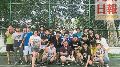 Photo of 與台技術學院籃球友誼賽 AK Academy奪冠季軍