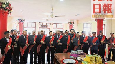 Photo of 檳駱氏同宗社慶89週年 400宗親聚一堂祭祖