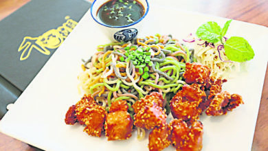 Photo of 【招牌菜】蔬菜汁粗纖維 不宜和入麵中