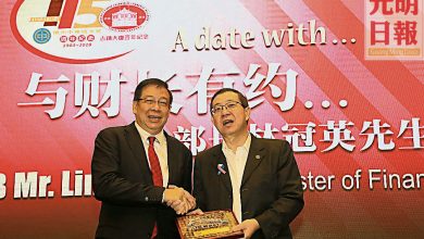 Photo of 財長：私人醫院獲豁免SST 不降收費來年或徵稅