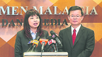 Photo of 【國會上議院】林慧英:接受評論 讓時間證明能力