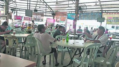 Photo of 文德甲頻斷水 小販抨沒提前通知