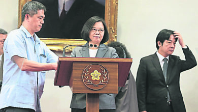 Photo of 蔡英文外交再受挫  薩爾瓦多 與台灣斷交