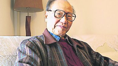 Photo of 中國漫畫家方成病逝  終年100歲