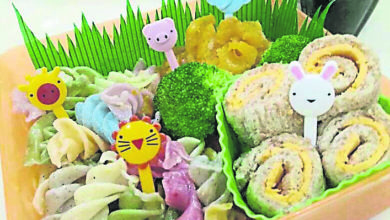 Photo of 【招牌菜】寶寶也愛 千奇百變蔬菜意大利麵