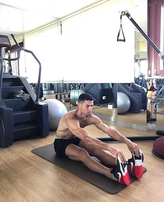 ronaldo extra