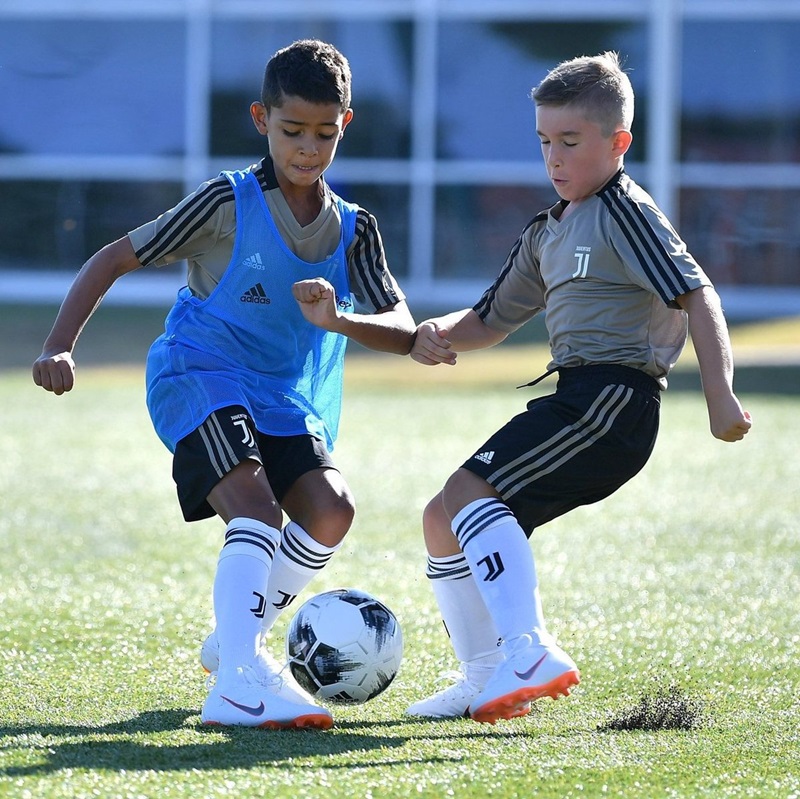 ronaldo jr