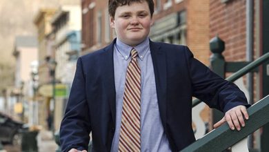 Photo of 14歲男生要競選美國州長