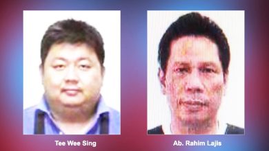 Photo of 1人曾是甲前首長助理 反貪會追蹤2男
