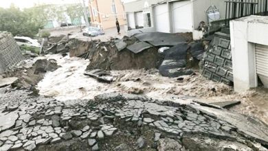 Photo of 北海道6.7級地震 土崩埋屋 逾百傷多人失蹤