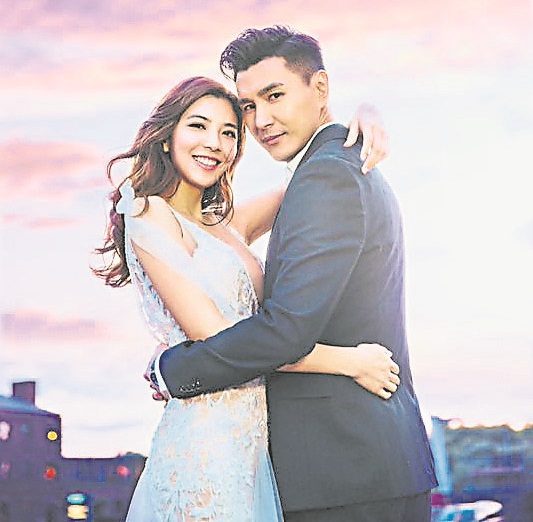 與單文柔拍拖1年半陳展鵬 我要結婚啦 娛樂 18 09 11 光明日报