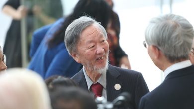 Photo of 「光纖之父」高錕病逝  享壽84歲