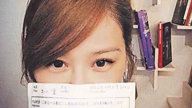 Photo of 咳到吐遭傳罹肝病 王心凌急撇清真相