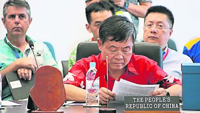 Photo of 瑙魯拒向中國代表團發簽證 太平洋峰會險夭折