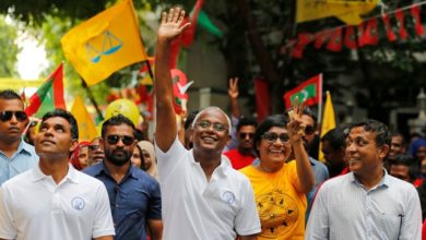 Photo of 馬爾代夫大選變天 反對派促政權和平交接