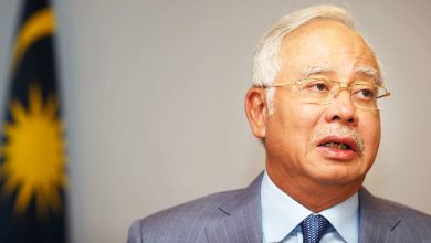 Photo of 納吉：獻金函代簽不奇怪 沙地王子信頭為證