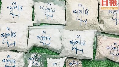 Photo of 租屋包裝毒品販毒 旅遊代理2勞工被捕