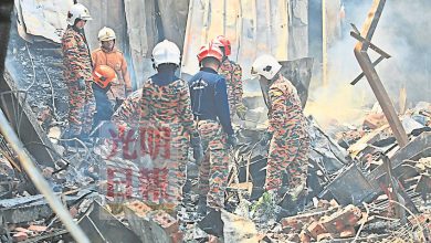 Photo of 交通失火事件倍增 吉消拯鑑證組急需新血